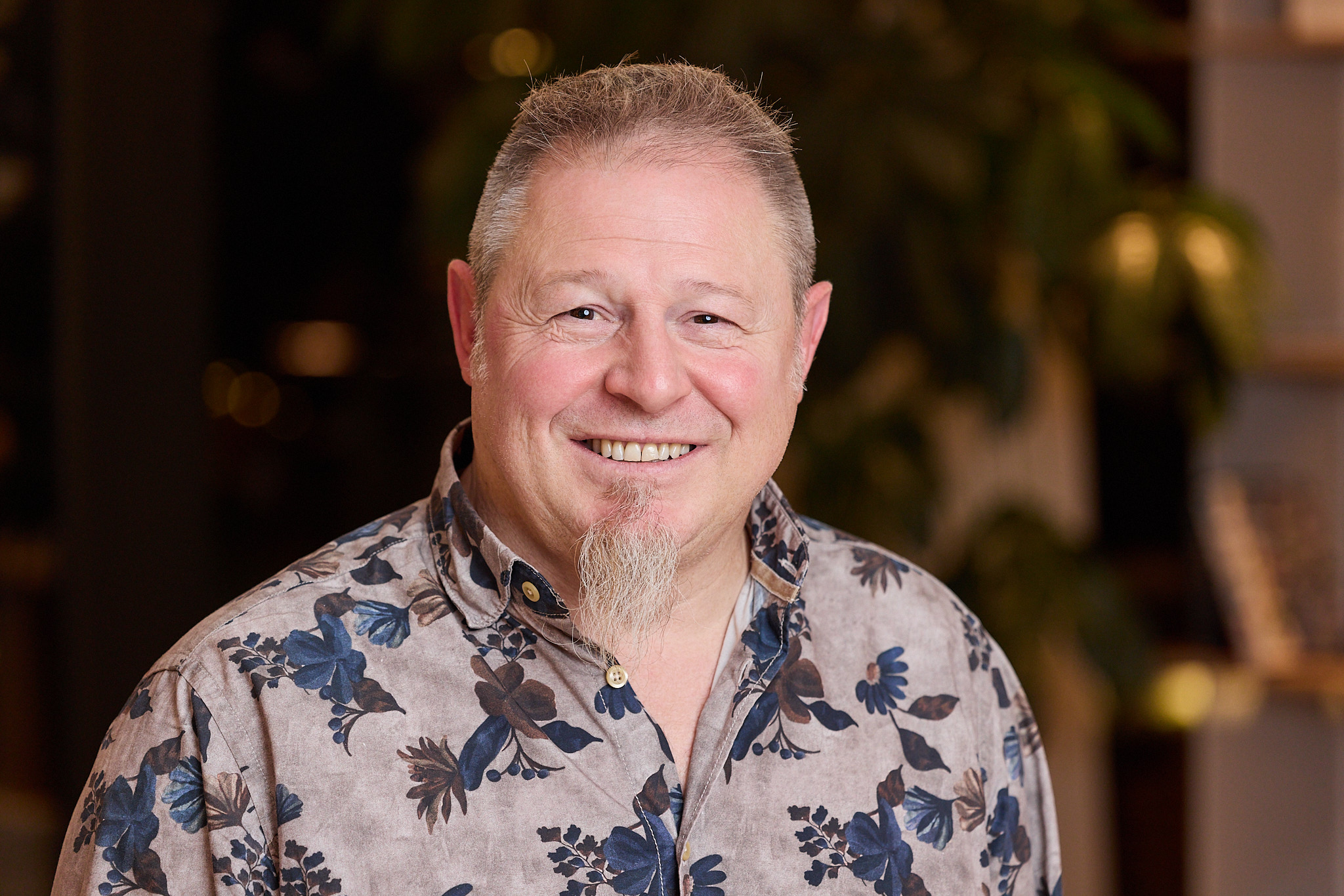 Daniel Bachmann | Geschäftsführer