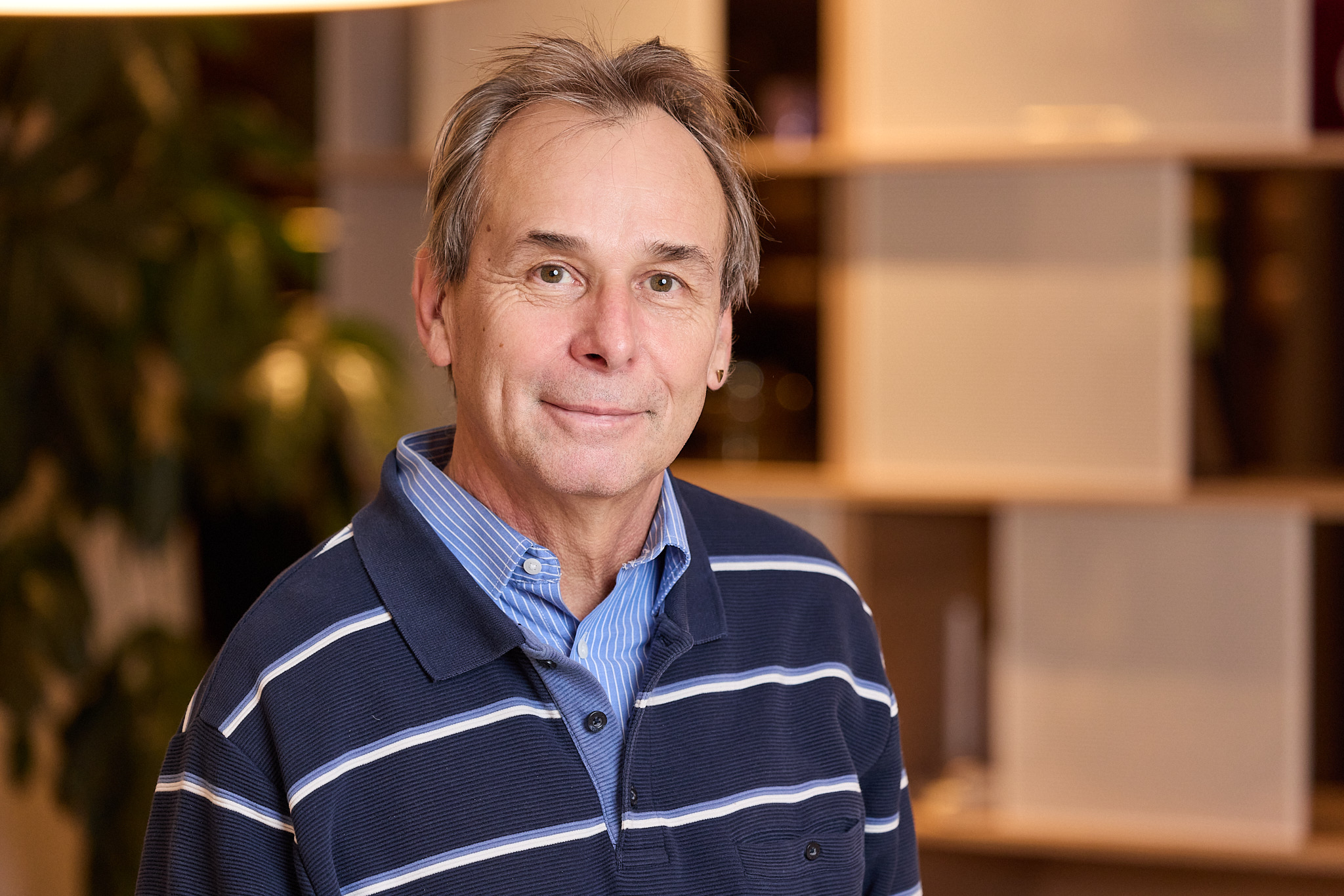 Hans Jost | Leiter Immobilien und Finanzen