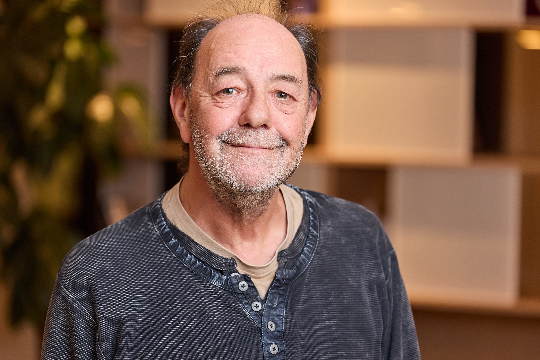 Jürg Friberg | Sozialarbeiter