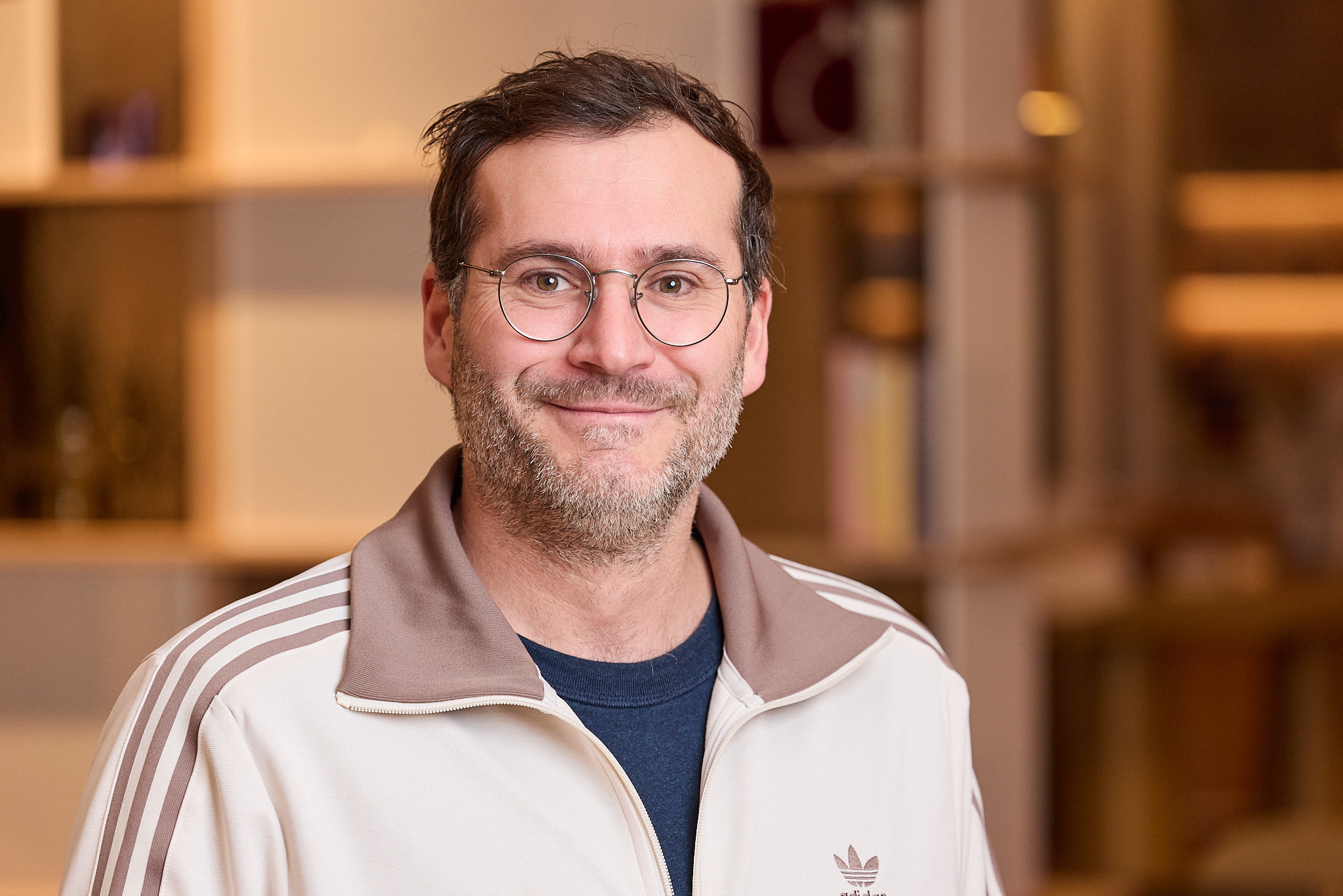 Romain Béguelin | Sozialarbeiter