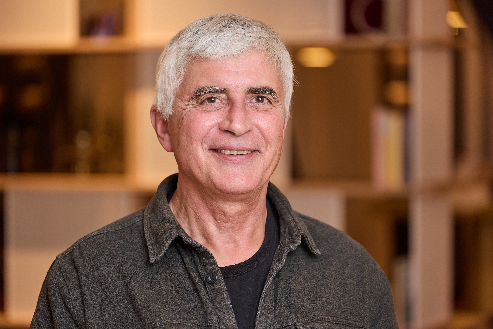 Bernhard Bez | Hauswart