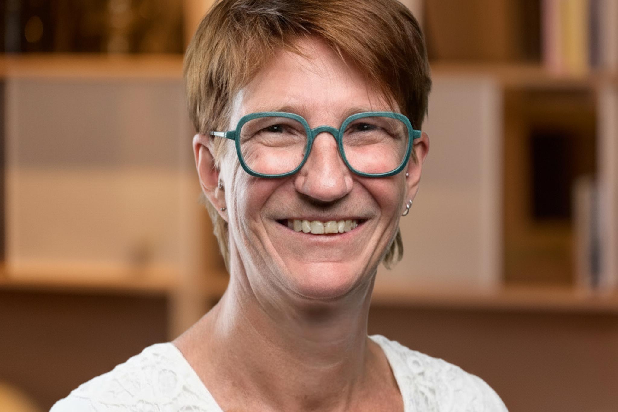 Sandra Künzi | Sozialarbeiterin